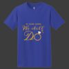 ComfortSoft Heavyweight 100% Cotton T Shirt Thumbnail