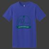 ComfortSoft Heavyweight 100% Cotton T Shirt Thumbnail