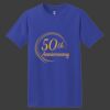 ComfortSoft Heavyweight 100% Cotton T Shirt Thumbnail
