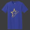 ComfortSoft Heavyweight 100% Cotton T Shirt Thumbnail