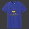 ComfortSoft Heavyweight 100% Cotton T Shirt Thumbnail