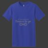 ComfortSoft Heavyweight 100% Cotton T Shirt Thumbnail