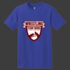 ComfortSoft Heavyweight 100% Cotton T Shirt Thumbnail