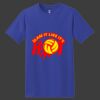 ComfortSoft Heavyweight 100% Cotton T Shirt Thumbnail