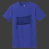 ComfortSoft Heavyweight 100% Cotton T Shirt Thumbnail