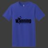 ComfortSoft Heavyweight 100% Cotton T Shirt Thumbnail