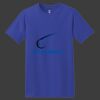 ComfortSoft Heavyweight 100% Cotton T Shirt Thumbnail
