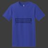 ComfortSoft Heavyweight 100% Cotton T Shirt Thumbnail