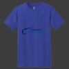 ComfortSoft Heavyweight 100% Cotton T Shirt Thumbnail