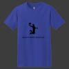 ComfortSoft Heavyweight 100% Cotton T Shirt Thumbnail