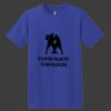 ComfortSoft Heavyweight 100% Cotton T Shirt Thumbnail