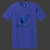 ComfortSoft Heavyweight 100% Cotton T Shirt Thumbnail