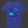 ComfortSoft Heavyweight 100% Cotton T Shirt Thumbnail