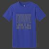 ComfortSoft Heavyweight 100% Cotton T Shirt Thumbnail