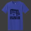 ComfortSoft Heavyweight 100% Cotton T Shirt Thumbnail