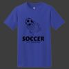 ComfortSoft Heavyweight 100% Cotton T Shirt Thumbnail
