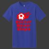 ComfortSoft Heavyweight 100% Cotton T Shirt Thumbnail