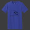 ComfortSoft Heavyweight 100% Cotton T Shirt Thumbnail