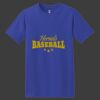 ComfortSoft Heavyweight 100% Cotton T Shirt Thumbnail
