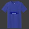 ComfortSoft Heavyweight 100% Cotton T Shirt Thumbnail