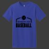 ComfortSoft Heavyweight 100% Cotton T Shirt Thumbnail
