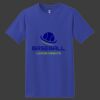ComfortSoft Heavyweight 100% Cotton T Shirt Thumbnail