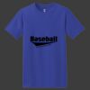 ComfortSoft Heavyweight 100% Cotton T Shirt Thumbnail
