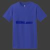 ComfortSoft Heavyweight 100% Cotton T Shirt Thumbnail