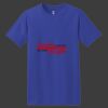 ComfortSoft Heavyweight 100% Cotton T Shirt Thumbnail
