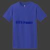 ComfortSoft Heavyweight 100% Cotton T Shirt Thumbnail