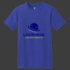 ComfortSoft Heavyweight 100% Cotton T Shirt Thumbnail