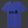 ComfortSoft Heavyweight 100% Cotton T Shirt Thumbnail