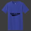 ComfortSoft Heavyweight 100% Cotton T Shirt Thumbnail