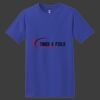 ComfortSoft Heavyweight 100% Cotton T Shirt Thumbnail