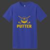 ComfortSoft Heavyweight 100% Cotton T Shirt Thumbnail