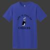 ComfortSoft Heavyweight 100% Cotton T Shirt Thumbnail