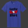 ComfortSoft Heavyweight 100% Cotton T Shirt Thumbnail