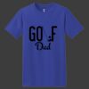 ComfortSoft Heavyweight 100% Cotton T Shirt Thumbnail