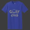 ComfortSoft Heavyweight 100% Cotton T Shirt Thumbnail