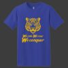 ComfortSoft Heavyweight 100% Cotton T Shirt Thumbnail