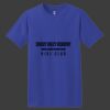 ComfortSoft Heavyweight 100% Cotton T Shirt Thumbnail