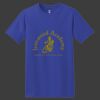 ComfortSoft Heavyweight 100% Cotton T Shirt Thumbnail