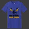 ComfortSoft Heavyweight 100% Cotton T Shirt Thumbnail