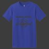 ComfortSoft Heavyweight 100% Cotton T Shirt Thumbnail