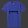 ComfortSoft Heavyweight 100% Cotton T Shirt Thumbnail