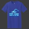 ComfortSoft Heavyweight 100% Cotton T Shirt Thumbnail