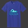 ComfortSoft Heavyweight 100% Cotton T Shirt Thumbnail