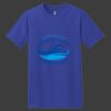 ComfortSoft Heavyweight 100% Cotton T Shirt Thumbnail