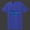 ComfortSoft Heavyweight 100% Cotton T Shirt Thumbnail