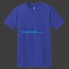 ComfortSoft Heavyweight 100% Cotton T Shirt Thumbnail